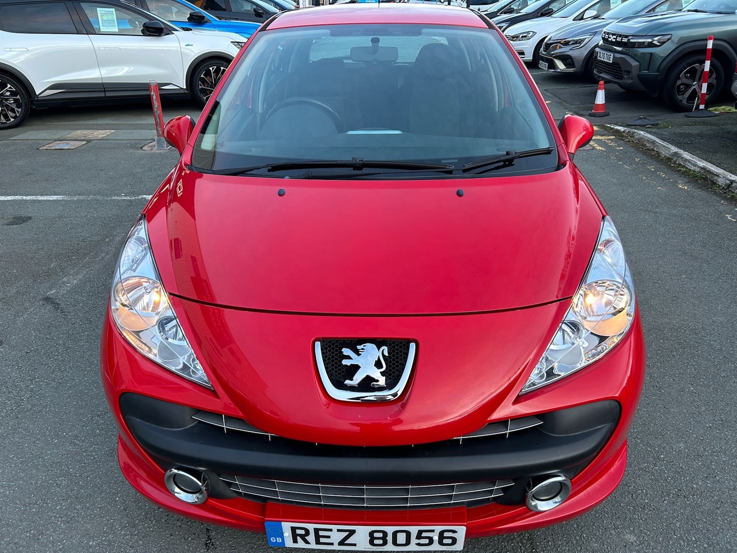 Used Peugeot 207 2008 for sale - 77704276: Photo 17