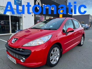 Peugeot 207 feature image