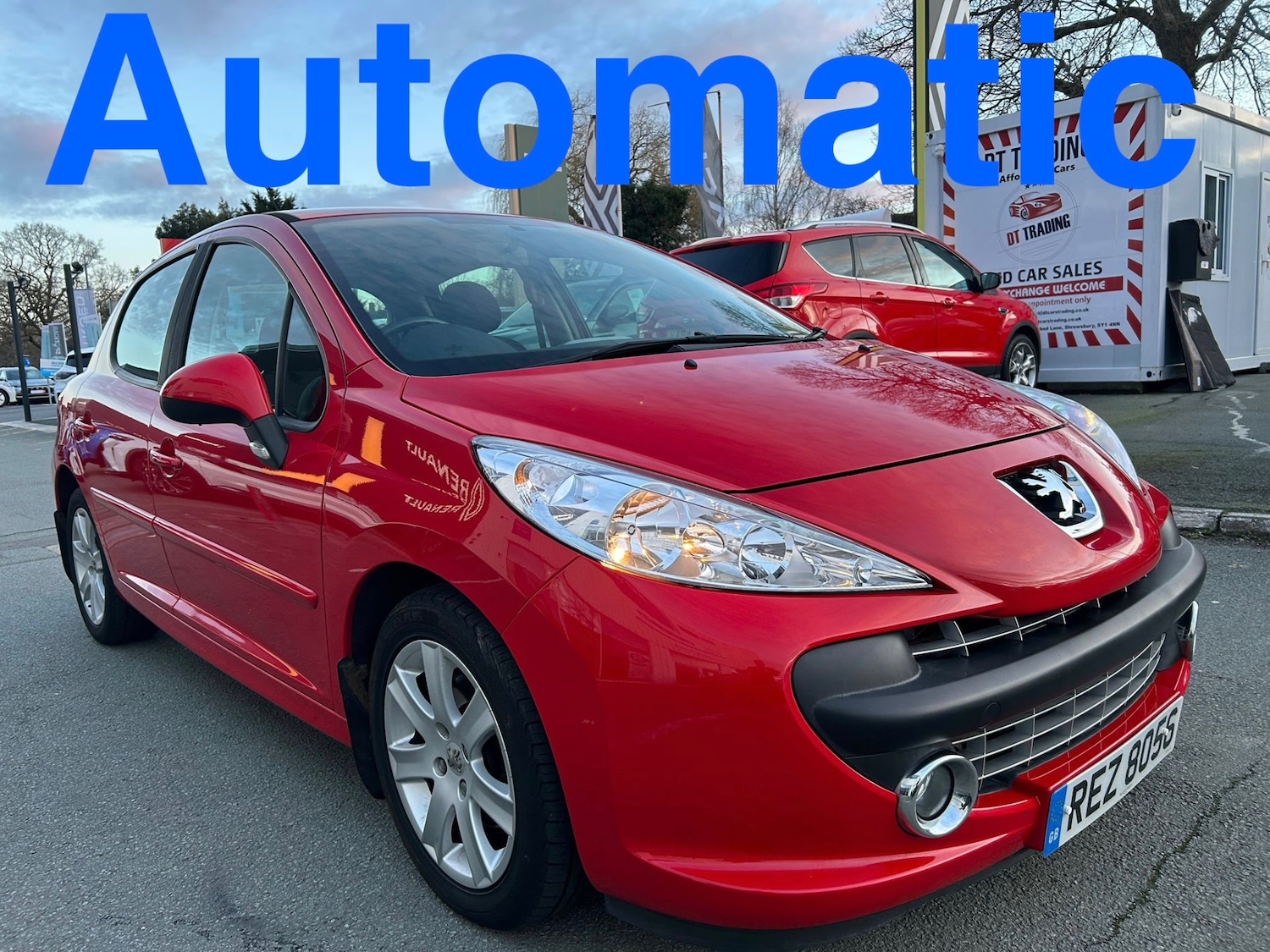 Used Peugeot 207 2008 for sale - 77704276: Photo 2