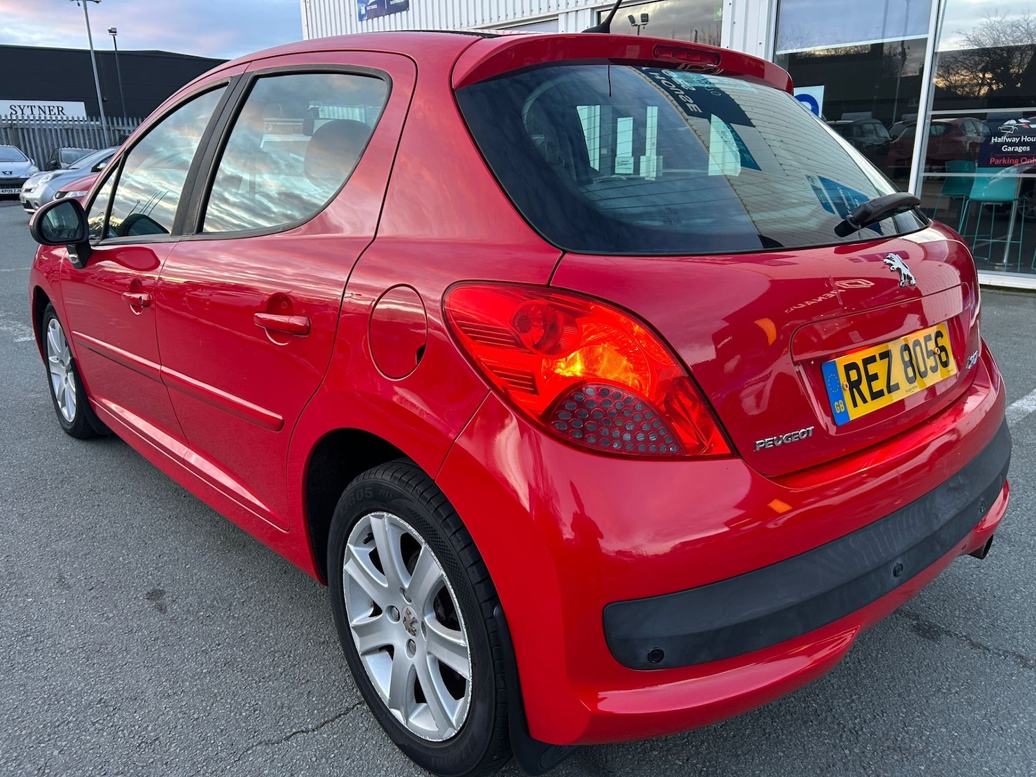 Used Peugeot 207 2008 for sale - 77704276: Photo 3