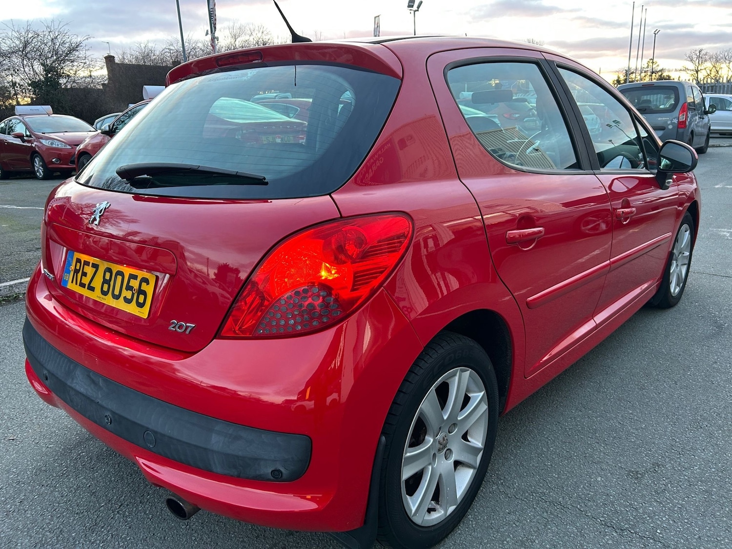 Used Peugeot 207 2008 for sale - 77704276: Photo 4