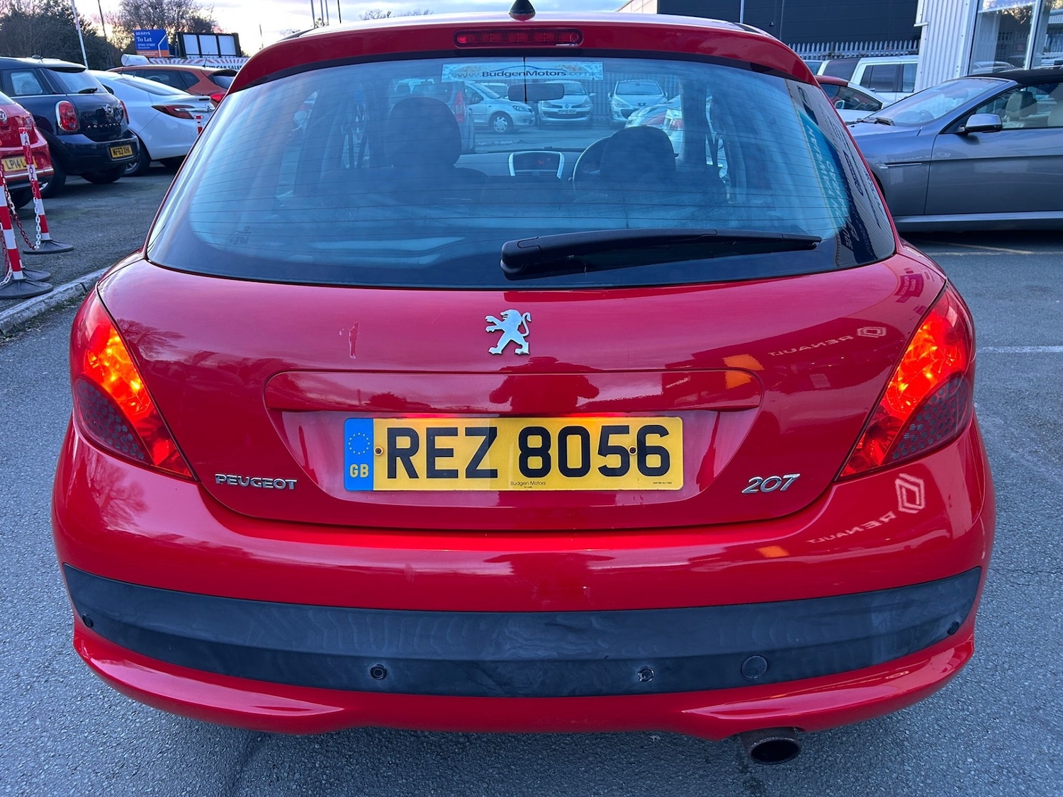 Used Peugeot 207 2008 for sale - 77704276: Photo 5