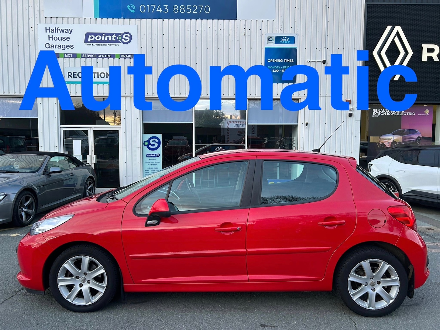 Used Peugeot 207 2008 for sale - 77704276: Photo 6
