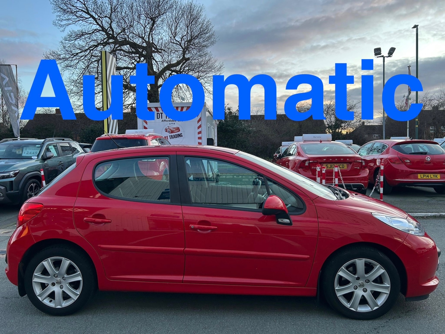 Used Peugeot 207 2008 for sale - 77704276: Photo 7