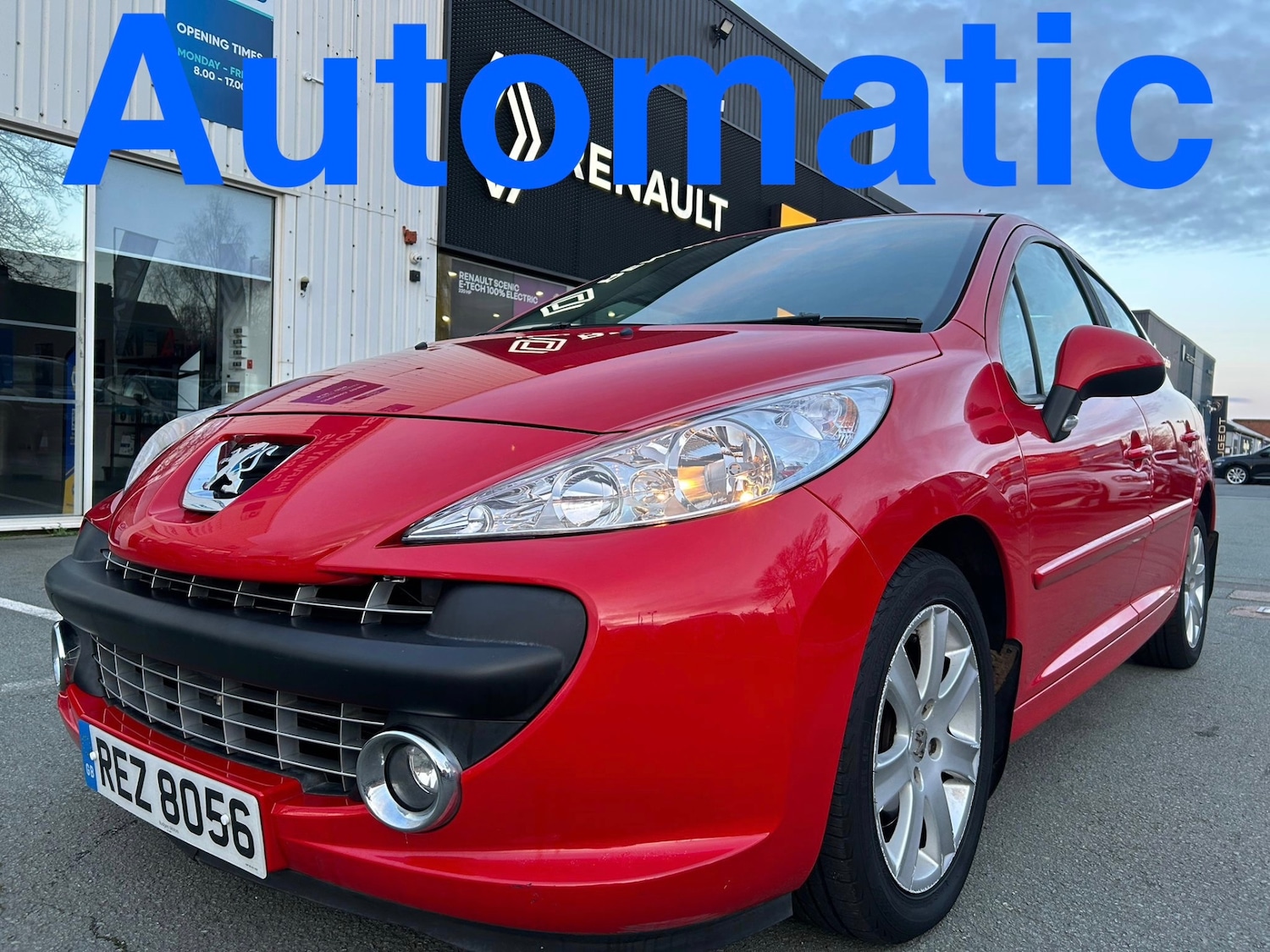Used Peugeot 207 2008 for sale - 77704276: Photo 8