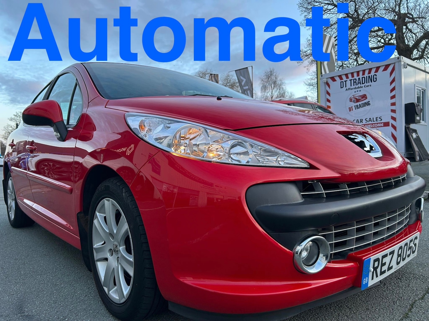 Used Peugeot 207 2008 for sale - 77704276: Photo 9