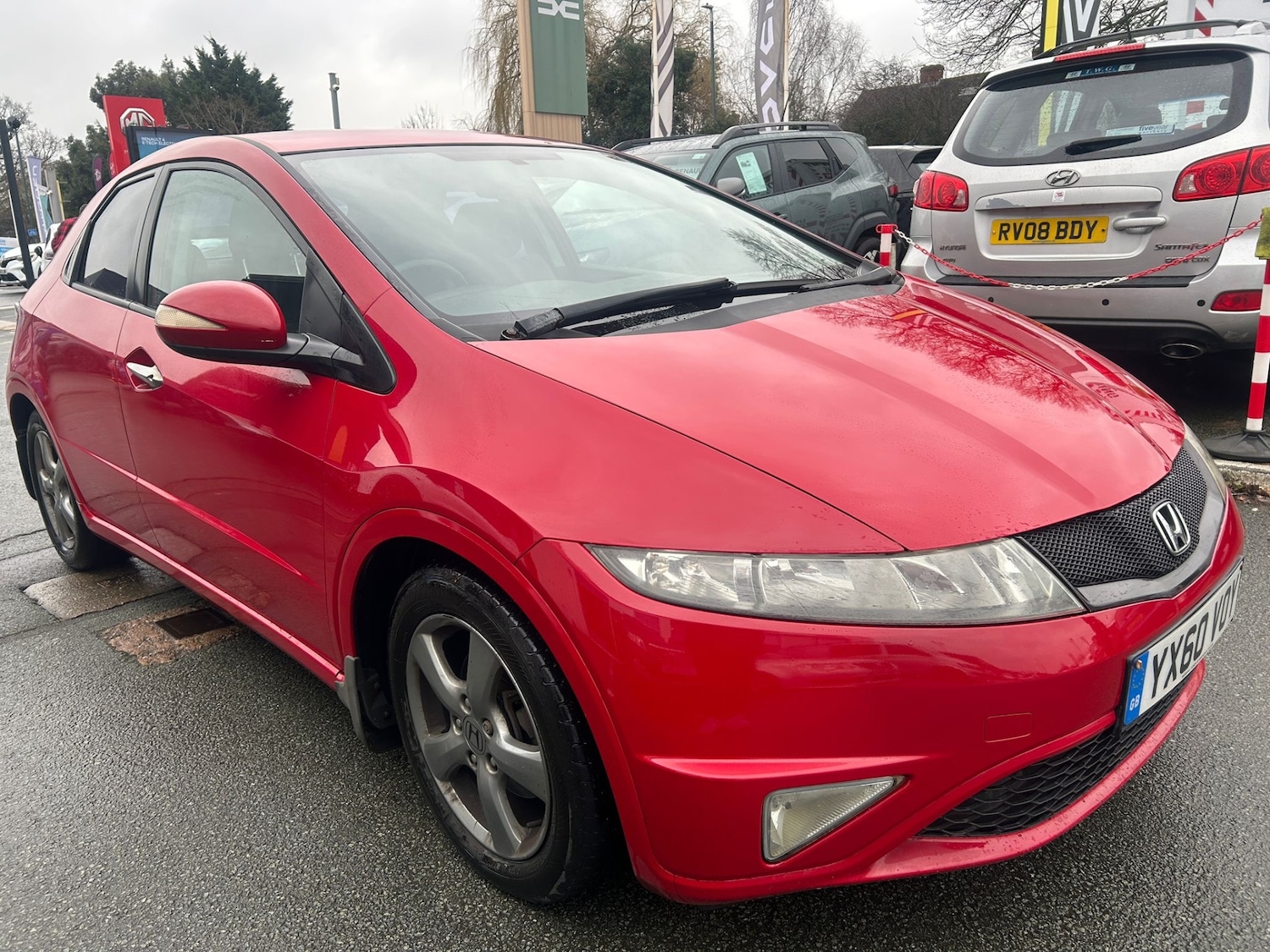 Used Honda Civic 2010 for sale - 77628854: Photo 2