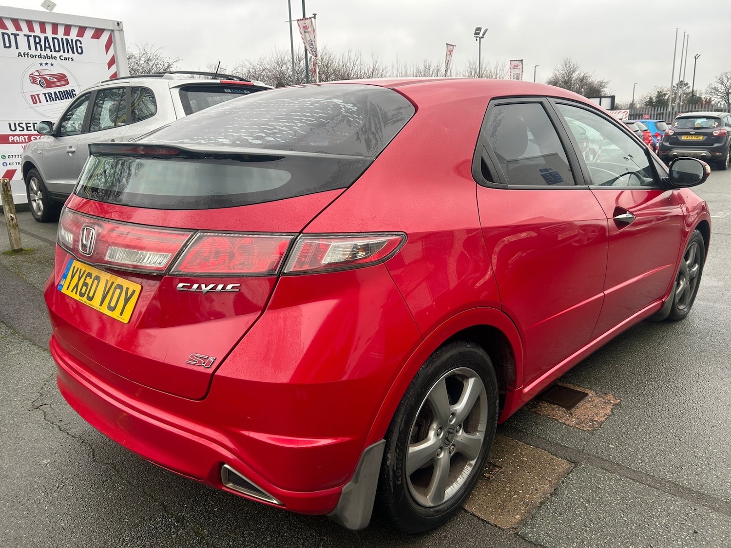 Used Honda Civic 2010 for sale - 77628854: Photo 3