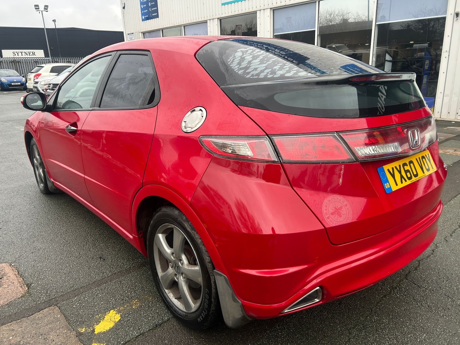 Used Honda Civic 2010 for sale - 77628854: Photo 4