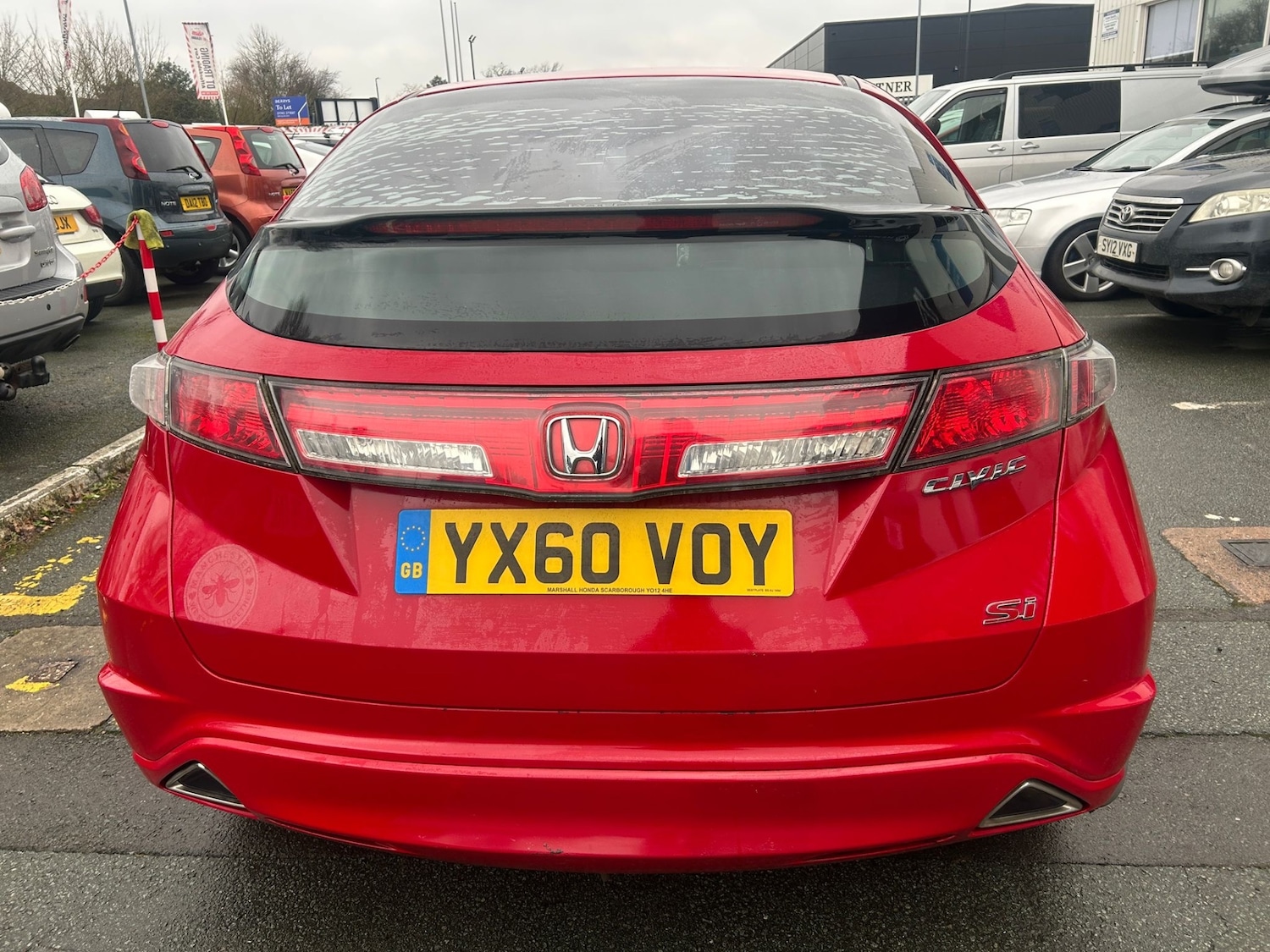 Used Honda Civic 2010 for sale - 77628854: Photo 5