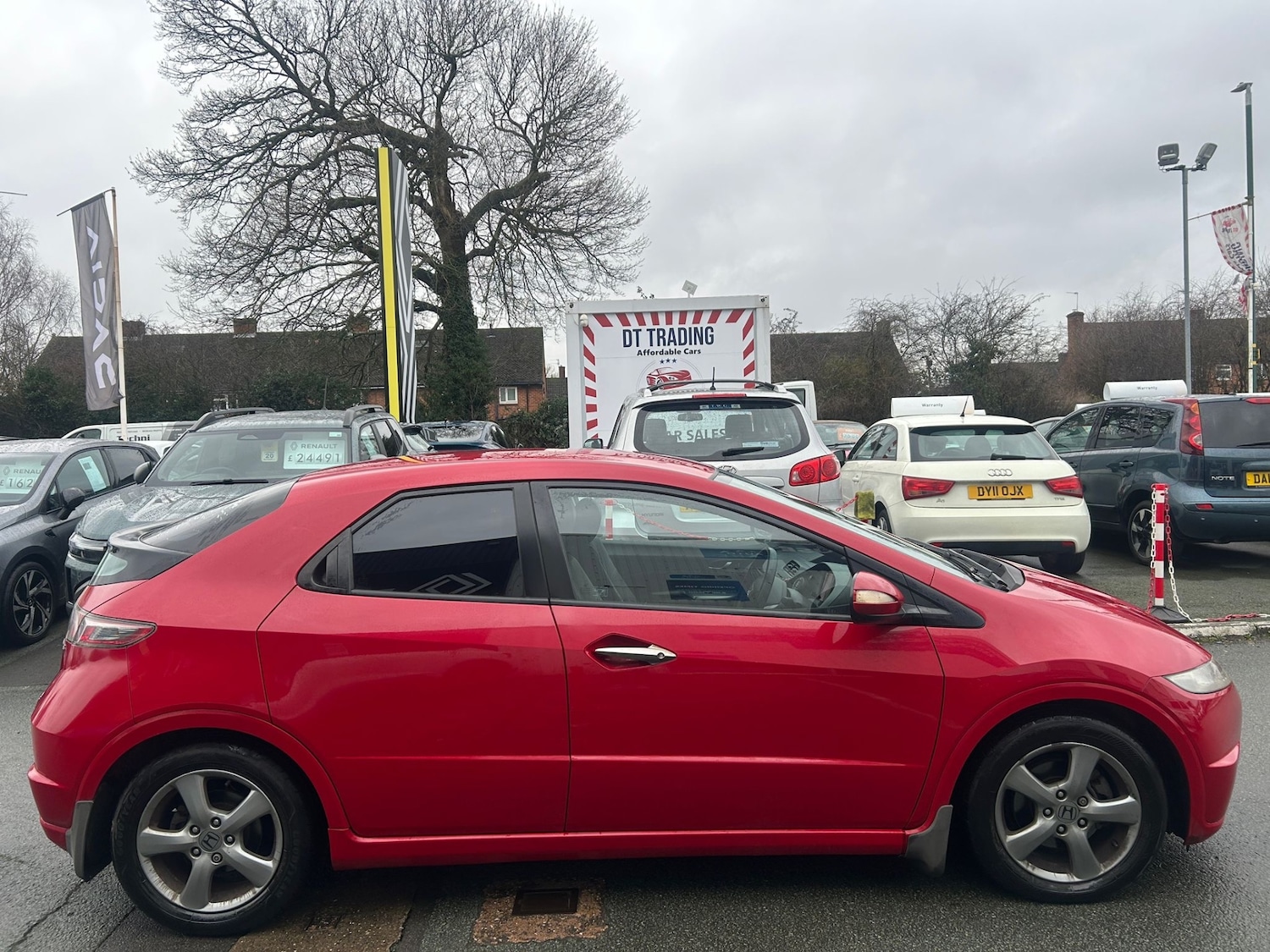 Used Honda Civic 2010 for sale - 77628854: Photo 7