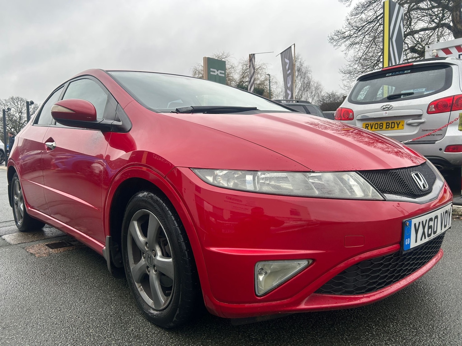 Used Honda Civic 2010 for sale - 77628854: Photo 8