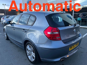 Used BMW 1 Series 2007 for sale - 78460726: Photo