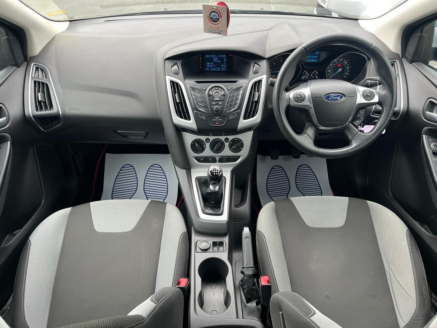 Vehicle 14