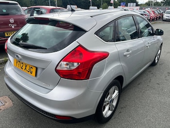 Used Ford Focus 2012 for sale - 75587576: Photo