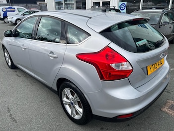 Used Ford Focus 2012 for sale - 75587576: Photo