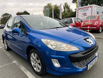 Used Peugeot 308 2010 for sale - 75746836: Photo