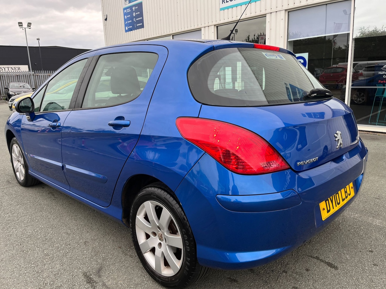Vehicle 4