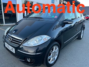 Used Mercedes-Benz A-Class 2005 for sale - 79612845: Photo