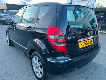 Used Mercedes-Benz A-Class 2005 for sale - 79612845: Photo