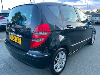 Used Mercedes-Benz A-Class 2005 for sale - 79612845: Photo