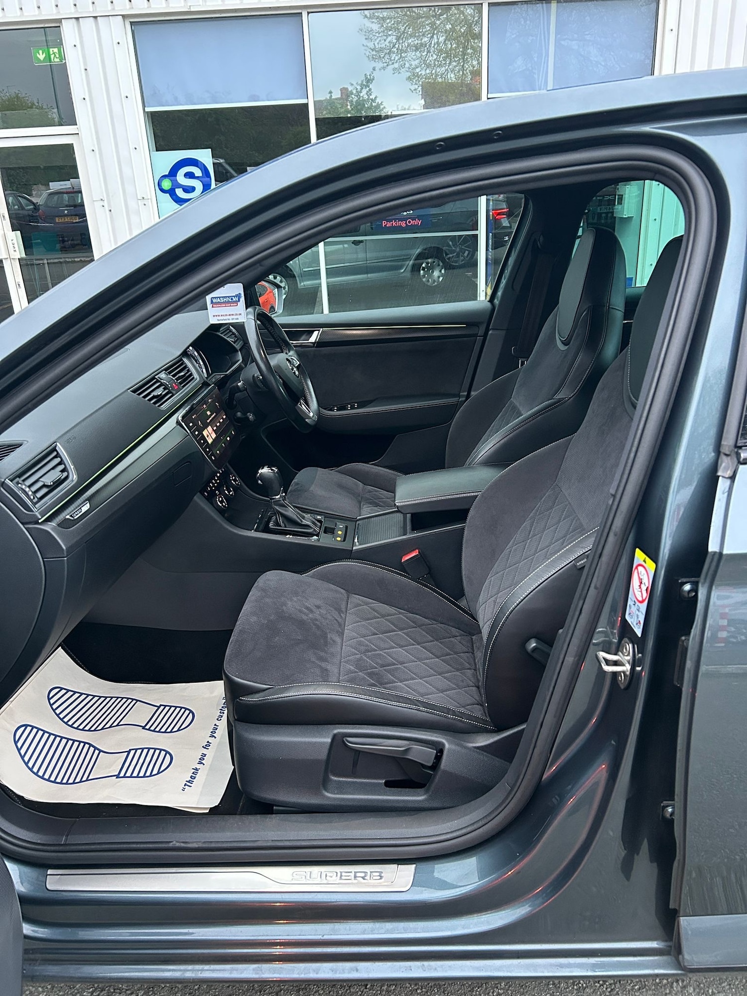 Used Skoda Superb 2019 for sale - 78216217: Photo 11