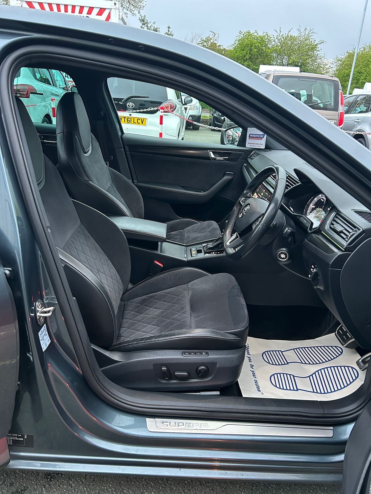 Used Skoda Superb 2019 for sale - 78216217: Photo 12