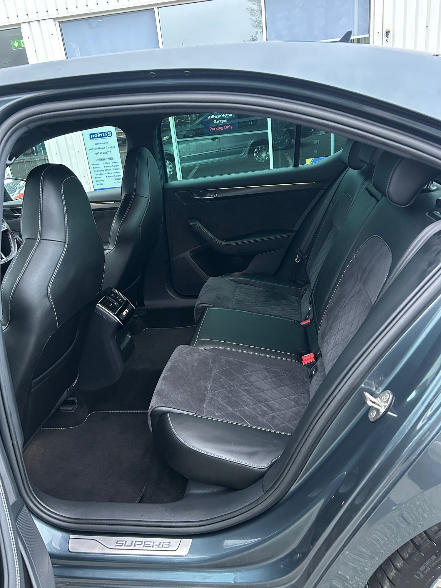 Used Skoda Superb 2019 for sale - 78216217: Photo 13