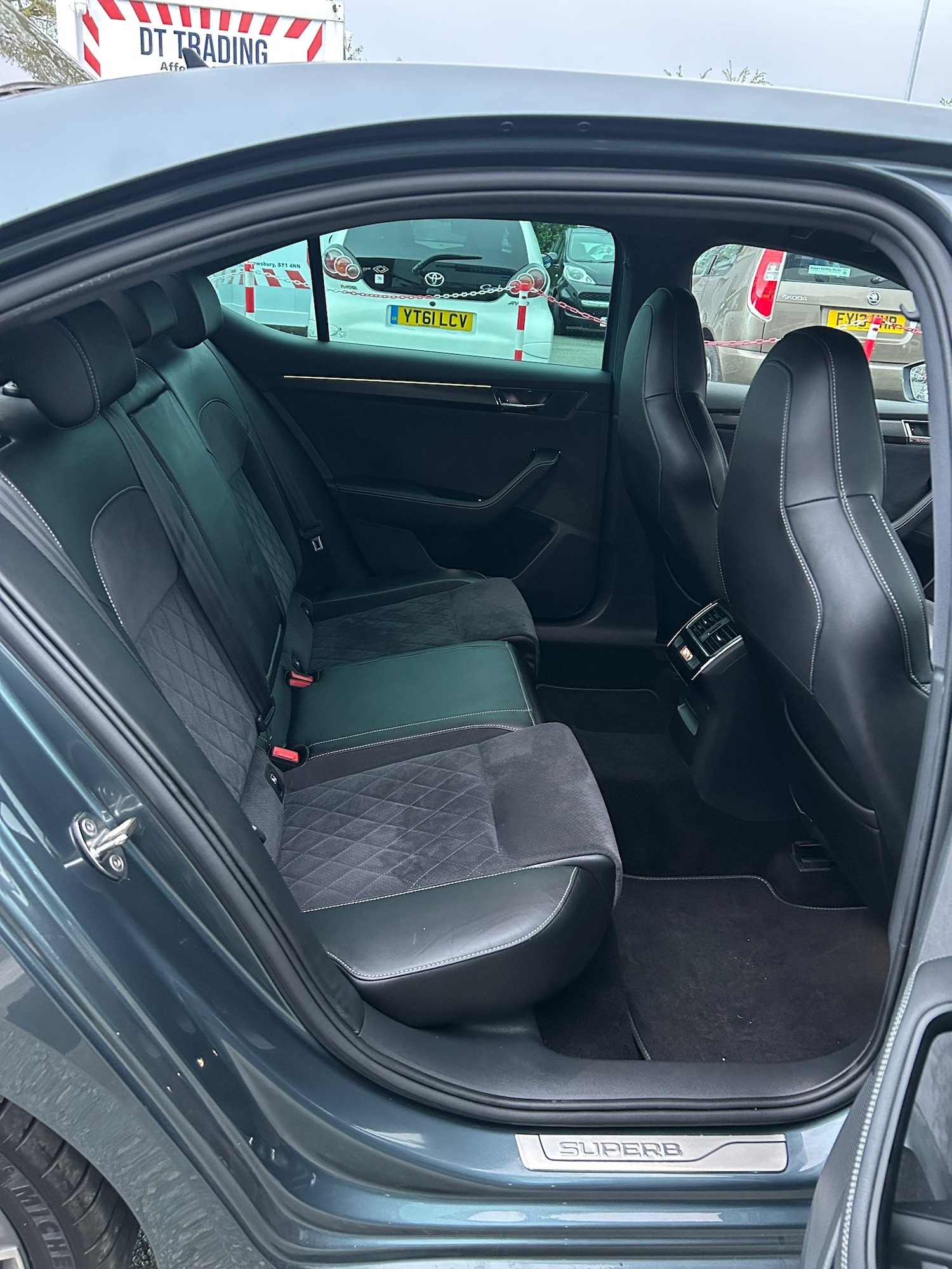 Used Skoda Superb 2019 for sale - 78216217: Photo 14