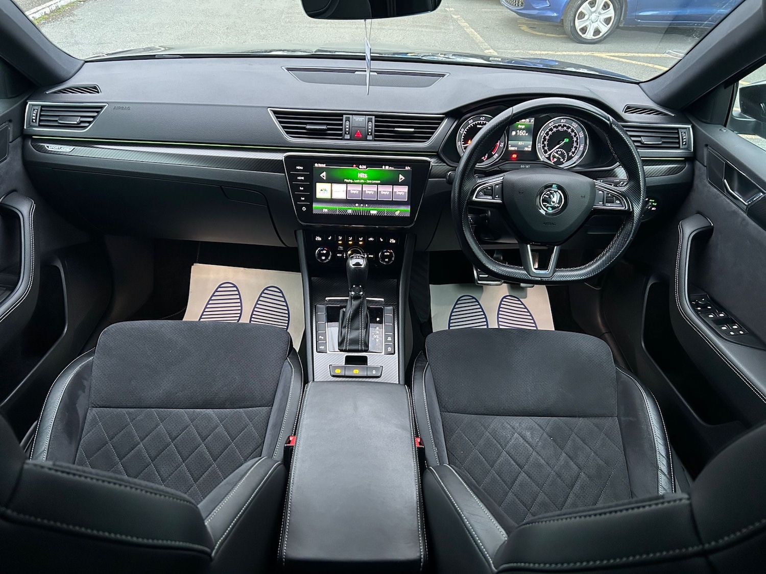 Used Skoda Superb 2019 for sale - 78216217: Photo 23