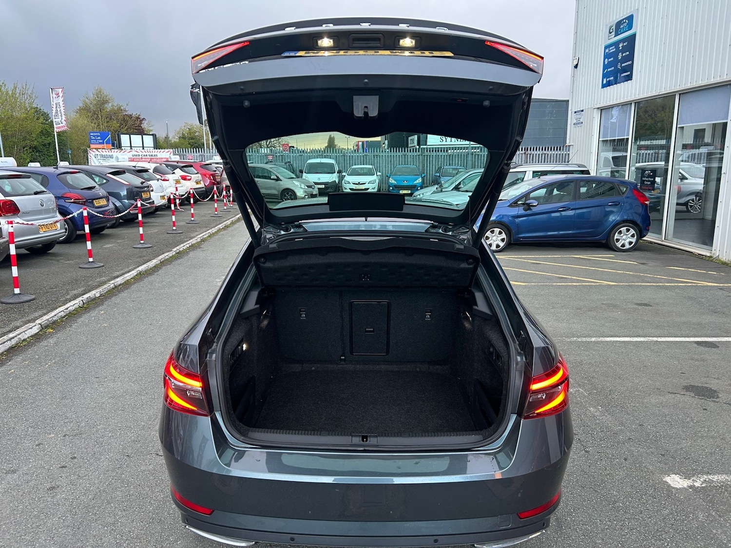 Used Skoda Superb 2019 for sale - 78216217: Photo 24