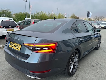 Used Skoda Superb 2019 for sale - 78216217: Photo
