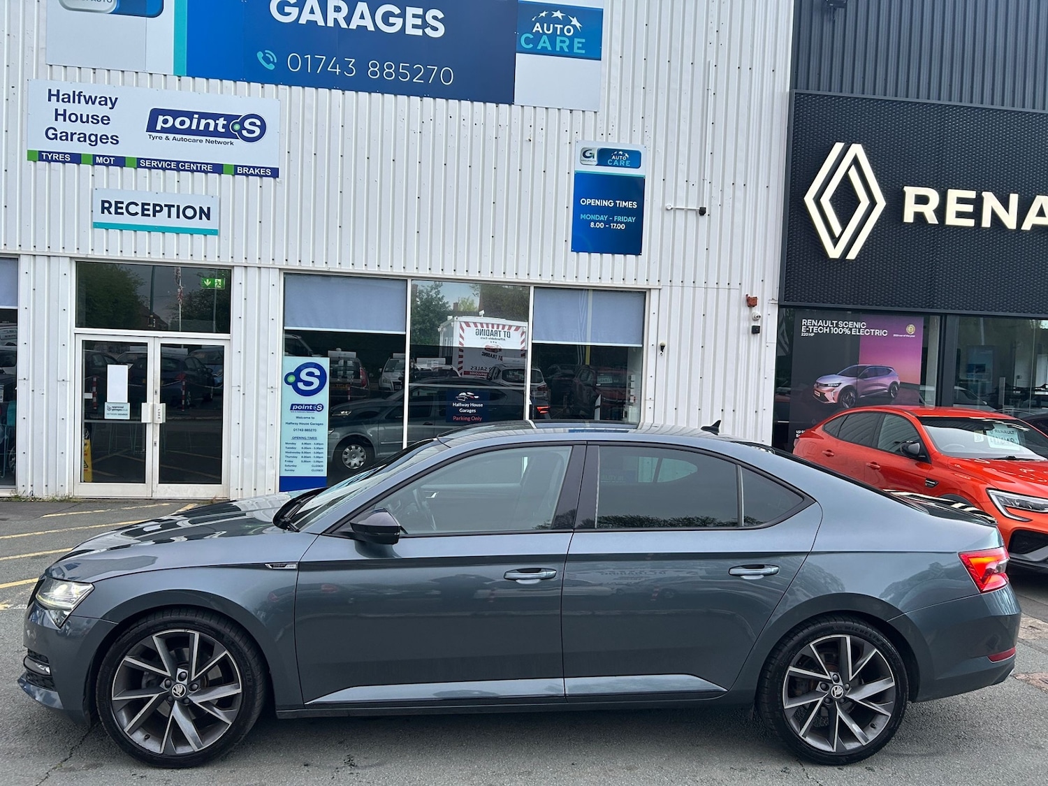 Used Skoda Superb 2019 for sale - 78216217: Photo 6