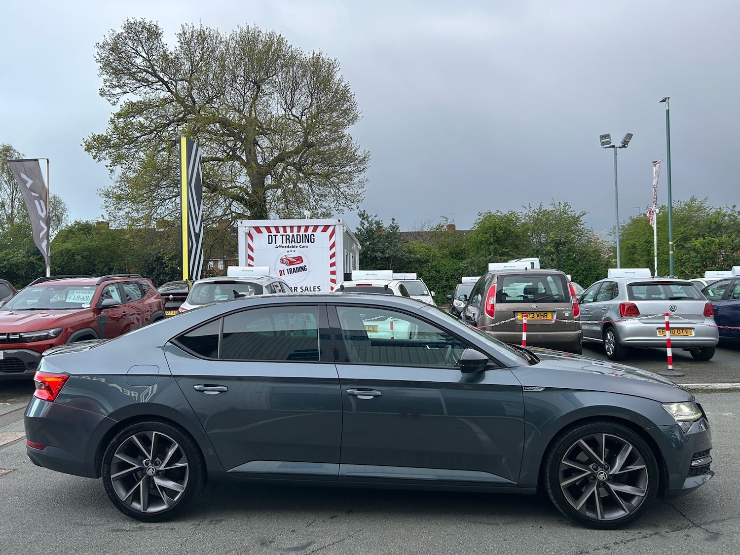 Used Skoda Superb 2019 for sale - 78216217: Photo 7