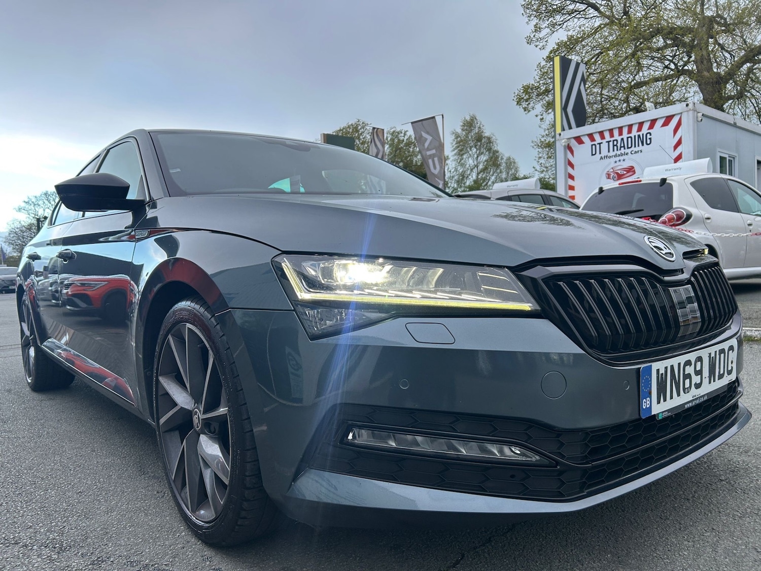 Used Skoda Superb 2019 for sale - 78216217: Photo 9