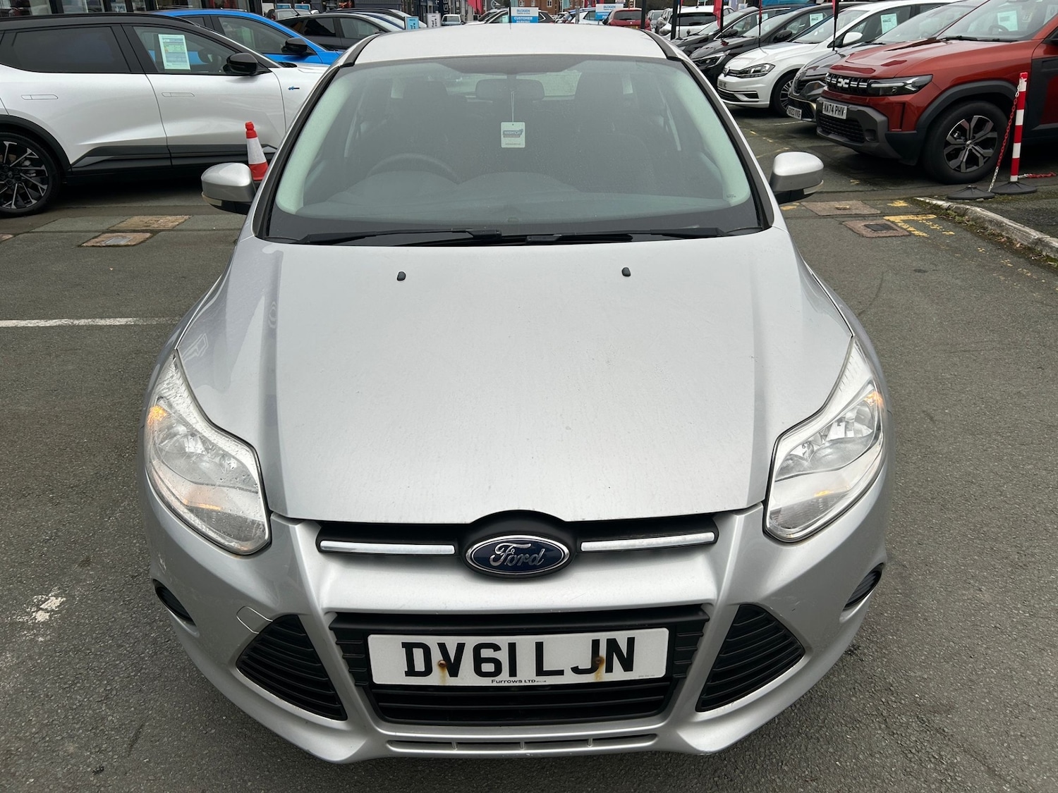 Used Ford Focus 2011 for sale - 77793064: Photo 17