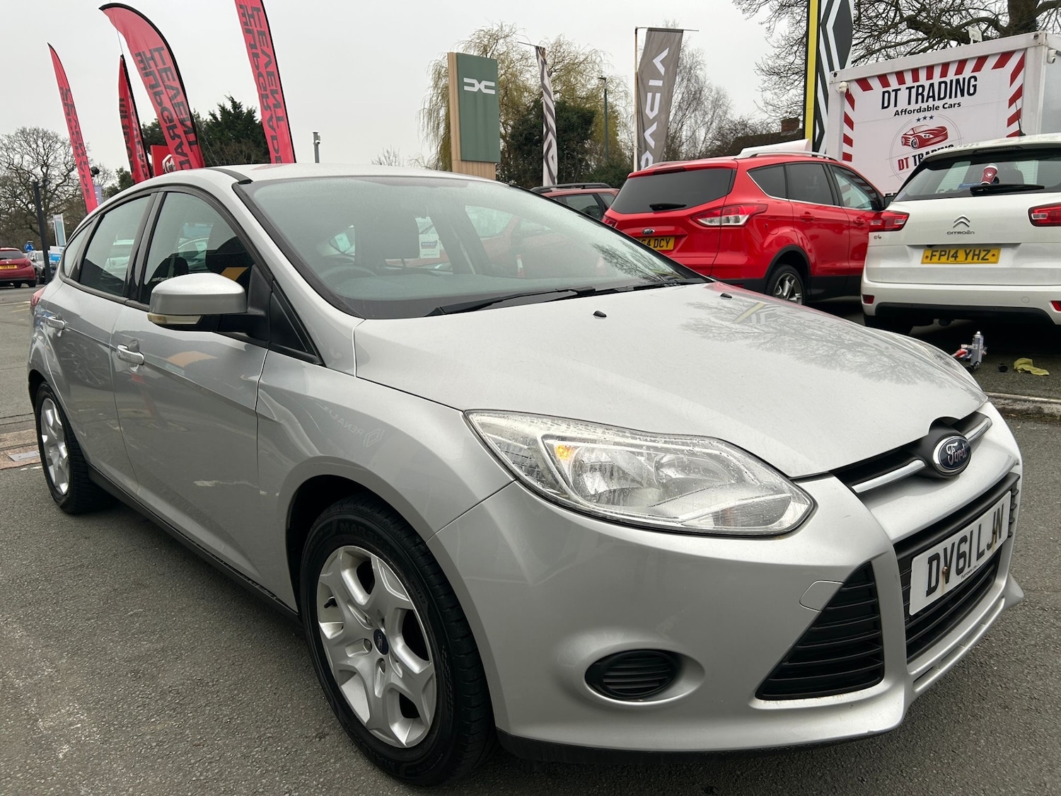 Used Ford Focus 2011 for sale - 77793064: Photo 2