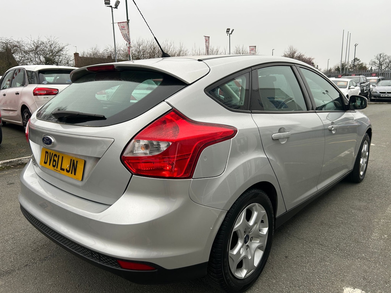 Used Ford Focus 2011 for sale - 77793064: Photo 4