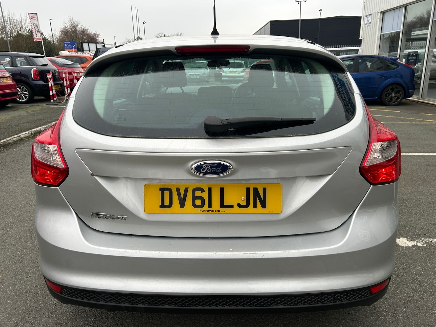 Used Ford Focus 2011 for sale - 77793064: Photo 5