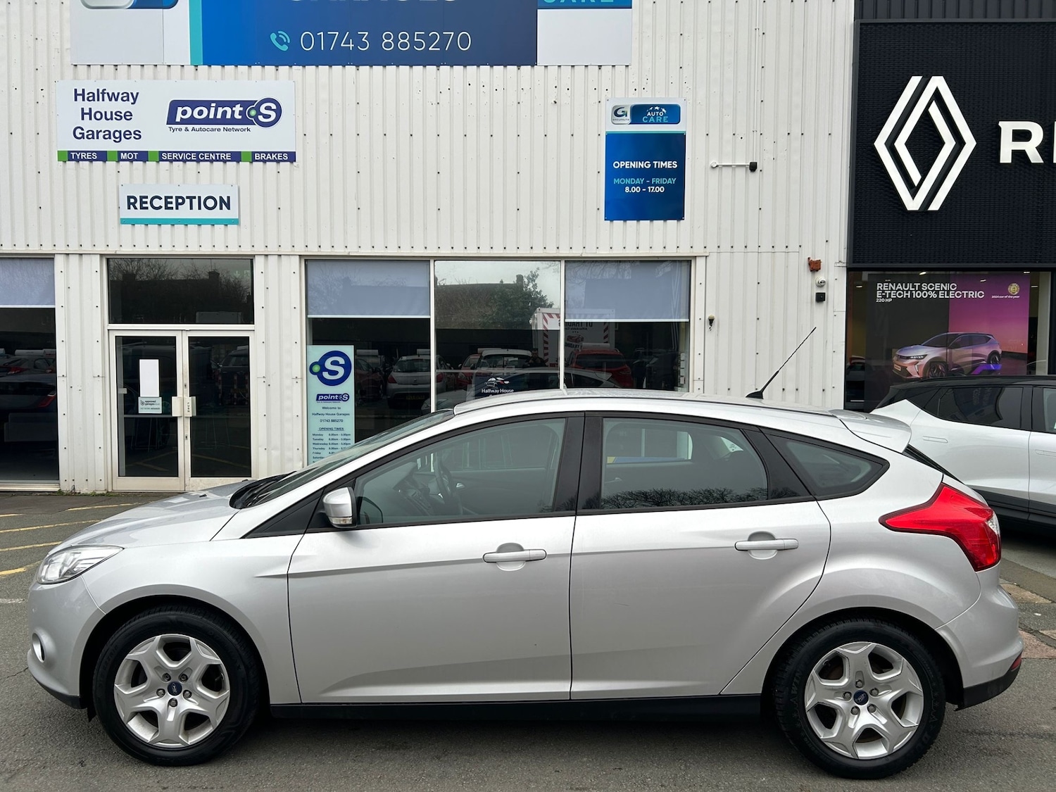 Used Ford Focus 2011 for sale - 77793064: Photo 6