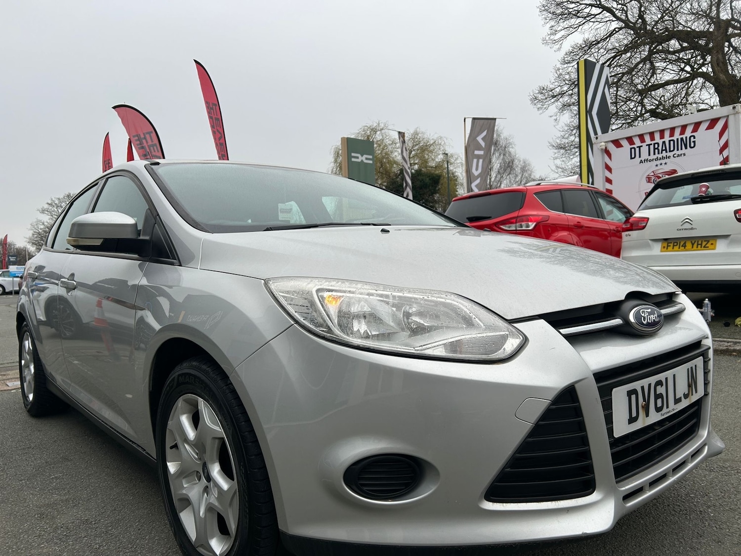 Used Ford Focus 2011 for sale - 77793064: Photo 9