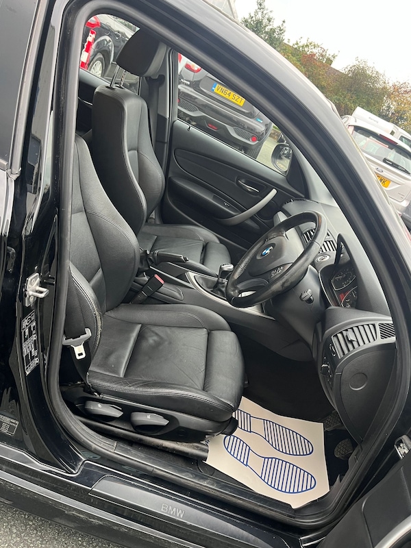 Used BMW 1 Series 2009 for sale - 76312642: Photo 10
