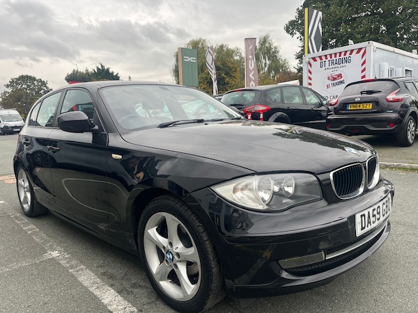 Used BMW 1 Series 2009 for sale - 76312642: Photo 2