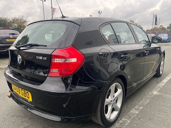 Used BMW 1 Series 2009 for sale - 76312642: Photo 3