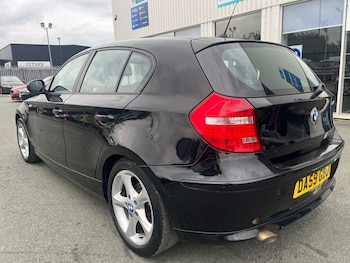 Used BMW 1 Series 2009 for sale - 76312642: Photo 4