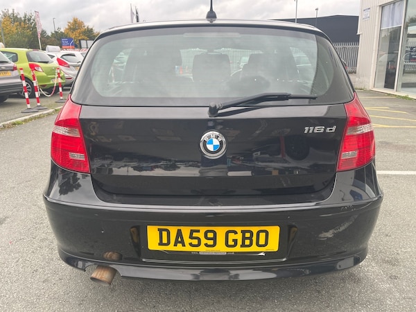 Used BMW 1 Series 2009 for sale - 76312642: Photo 5
