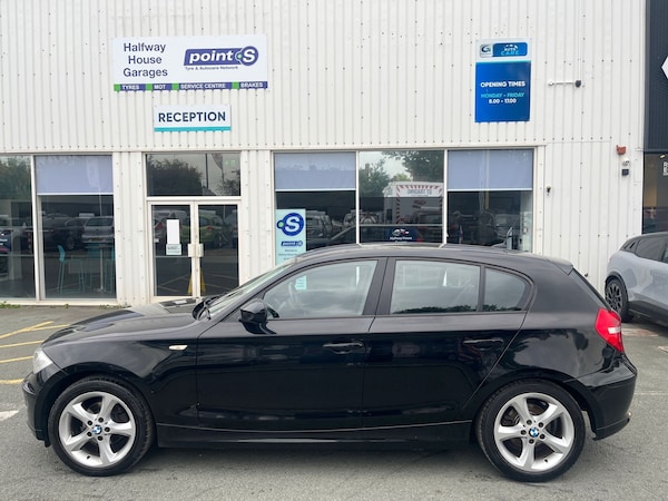 Used BMW 1 Series 2009 for sale - 76312642: Photo 6