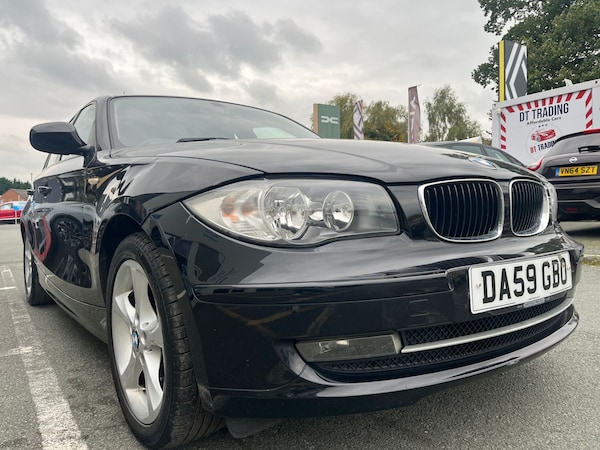 Used BMW 1 Series 2009 for sale - 76312642: Photo 8