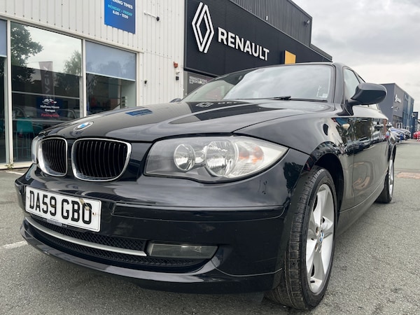 Used BMW 1 Series 2009 for sale - 76312642: Photo 9