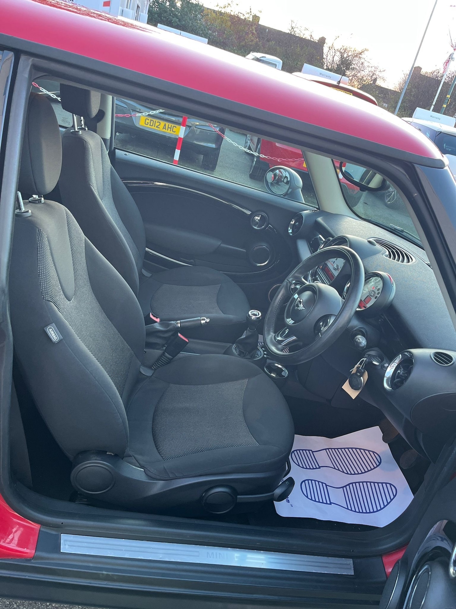 Used MINI Hatch 2012 for sale - 76669063: Photo 11